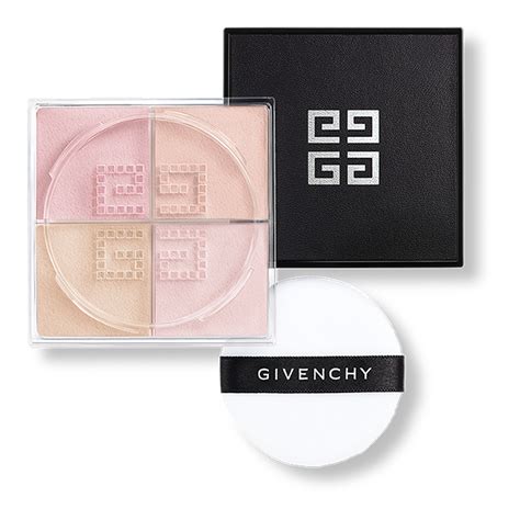 givenchy prisme libre loose powder tender sun|givenchy translucent clear powder.